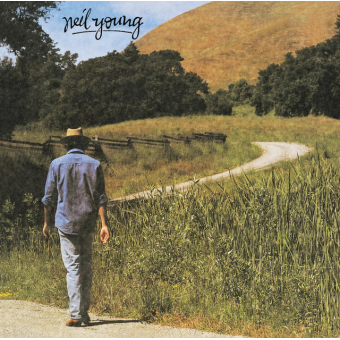 THE WAYWARD WIND (Old Ways, Neil Young, 1985)